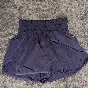 Free people way home short size medium